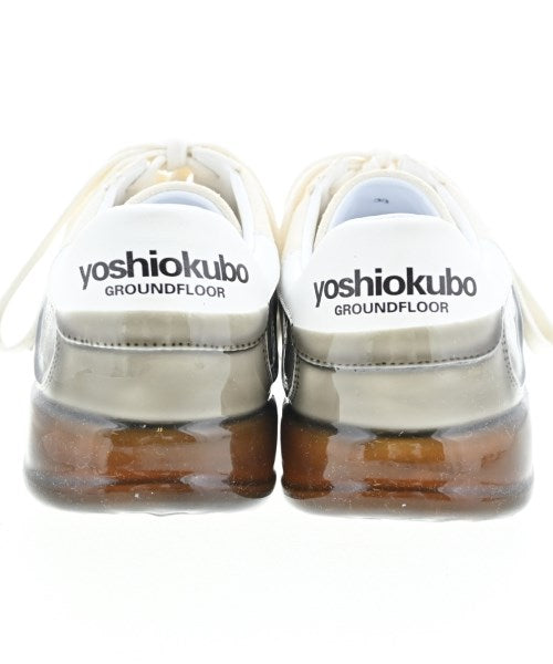 yoshio kubo รองเท้าผ้าใบ