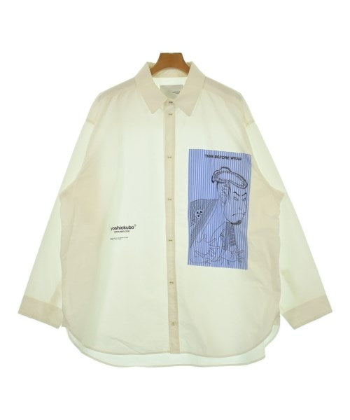 yoshio kubo เสื้อลำลอง