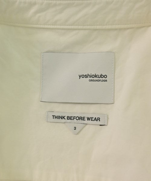 yoshio kubo เสื้อลำลอง