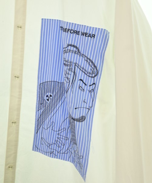yoshio kubo เสื้อลำลอง