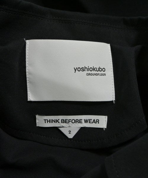 yoshio kubo เสื้อลำลอง