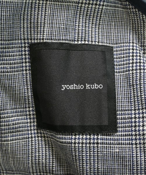yoshio kubo เบลเซอร์/แจ็คเก็ตสูท