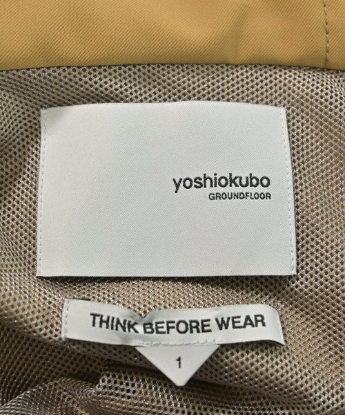 yoshio kubo แจ็คเก็ตเบลาส์ อื่น