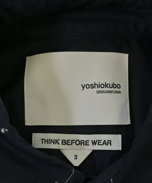 yoshio kubo เสื้อลำลอง