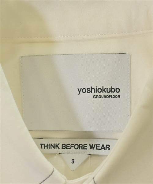 yoshio kubo เสื้อลำลอง