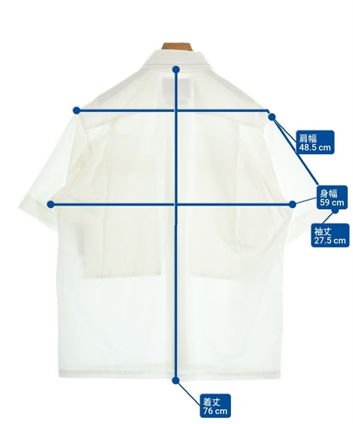 yoshio kubo เสื้อลำลอง