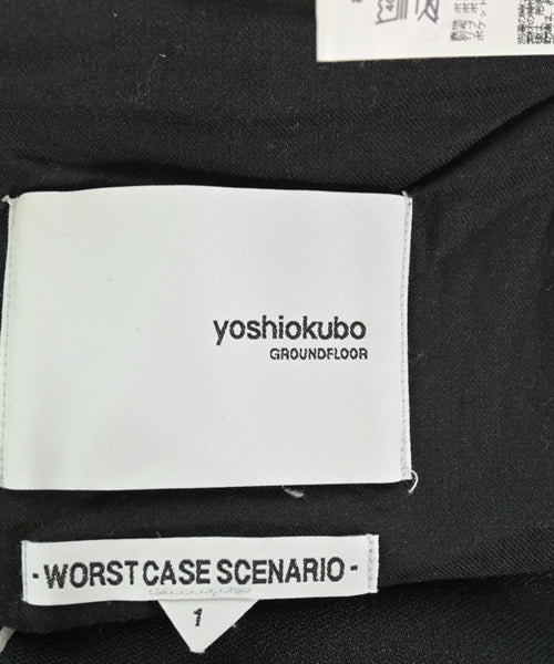 yoshio kubo กางเกง อื่น