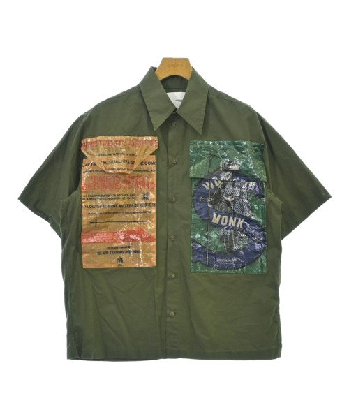 yoshio kubo เสื้อลำลอง