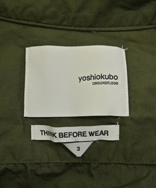 yoshio kubo เสื้อลำลอง