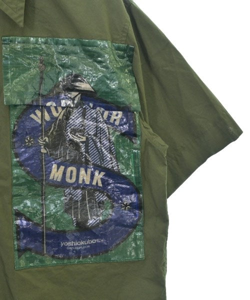 yoshio kubo เสื้อลำลอง