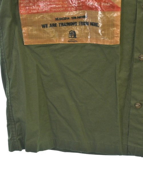 yoshio kubo เสื้อลำลอง