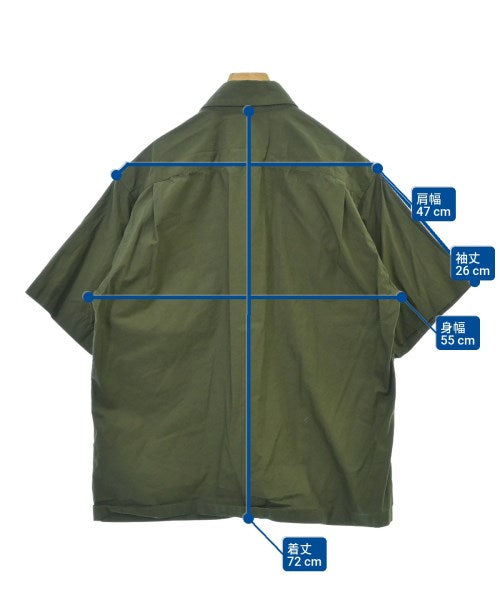 yoshio kubo เสื้อลำลอง