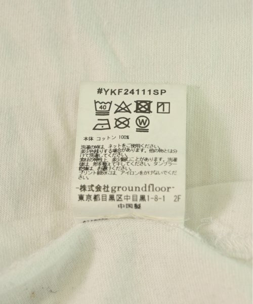 yoshio kubo เสื้อยืด/เสื้อท็อปส์