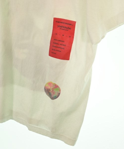 yoshio kubo เสื้อยืด/เสื้อท็อปส์