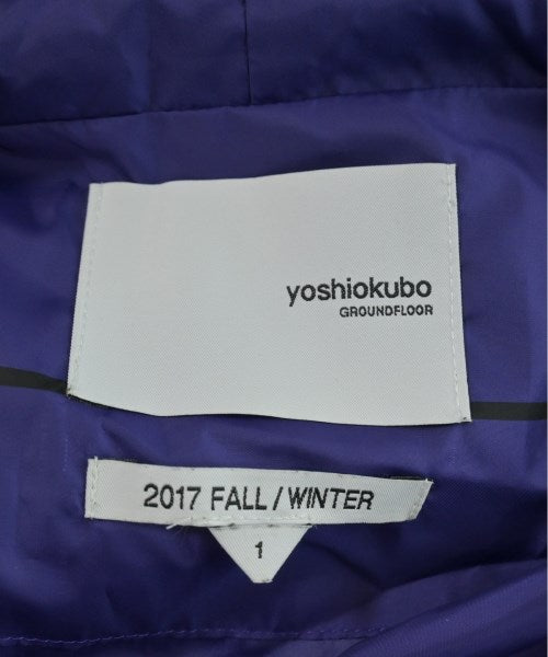 yoshio kubo เสื้อโค้ท อื่น