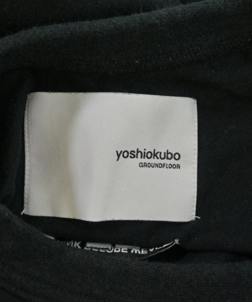 yoshio kubo เสื้อยืด/เสื้อท็อปส์