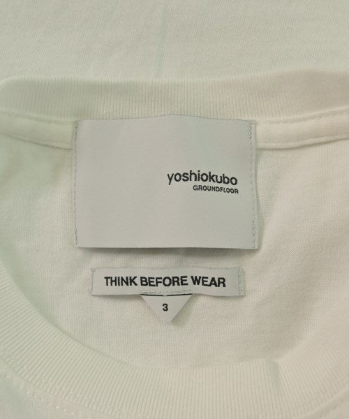 yoshio kubo เสื้อยืด/เสื้อท็อปส์