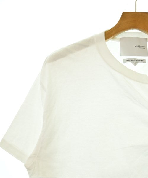yoshio kubo เสื้อยืด/เสื้อท็อปส์