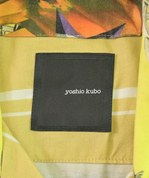 yoshio kubo เสื้อลำลอง
