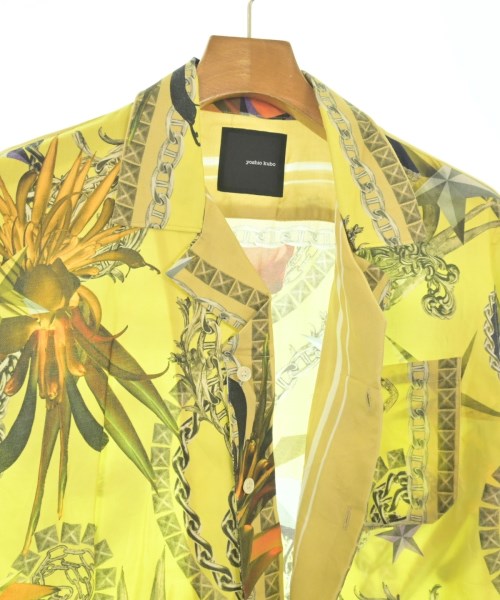 yoshio kubo เสื้อลำลอง