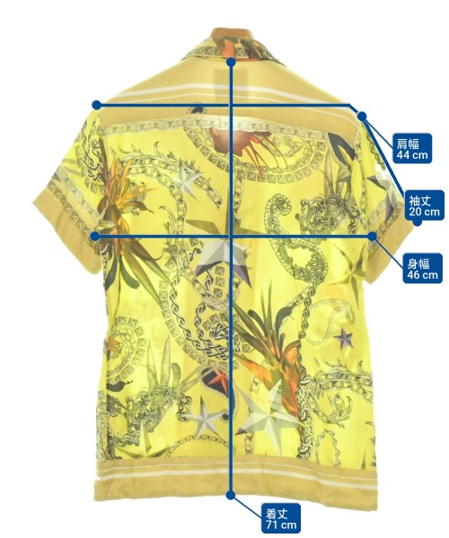 yoshio kubo เสื้อลำลอง
