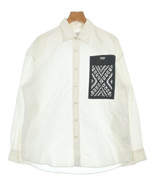yoshio kubo เสื้อลำลอง