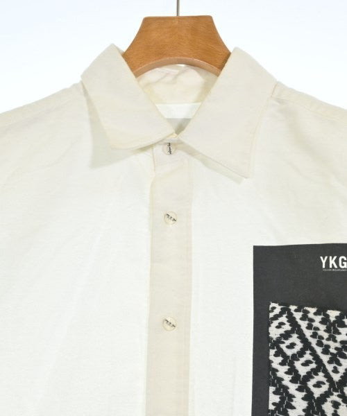 yoshio kubo เสื้อลำลอง