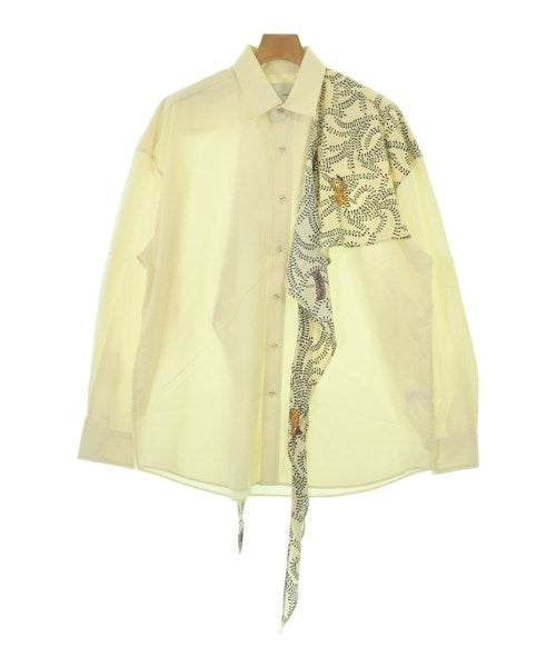 yoshio kubo เสื้อลำลอง