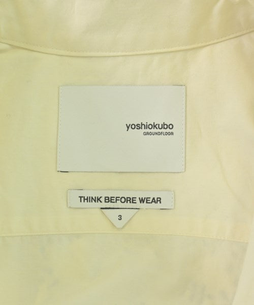 yoshio kubo เสื้อลำลอง
