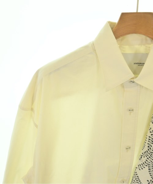 yoshio kubo เสื้อลำลอง