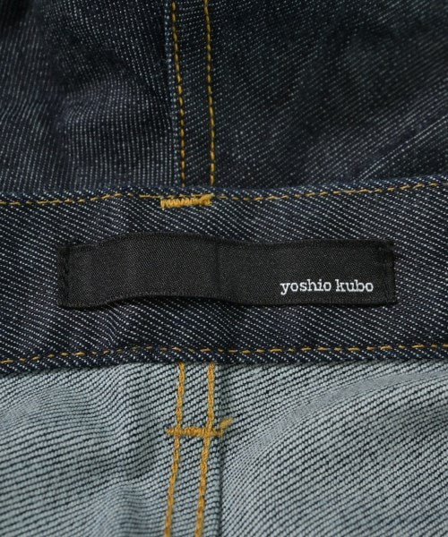yoshio kubo ยีนส์