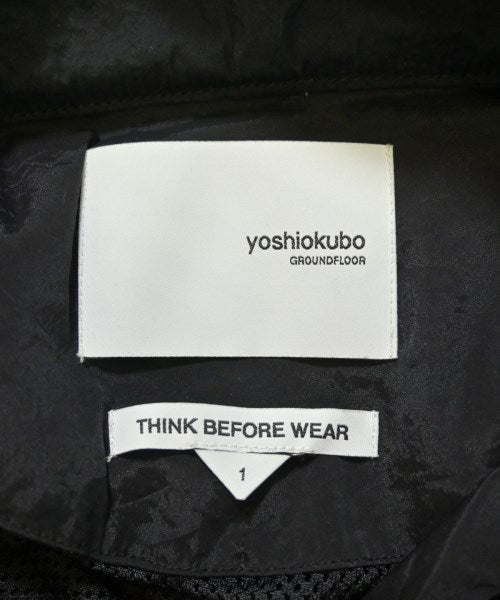 yoshio kubo แจ็คเก็ตเบลาส์ อื่น