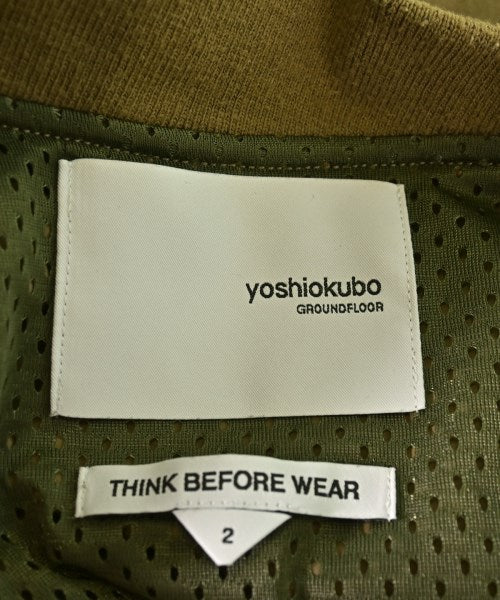 yoshio kubo แจ็คเก็ตเบลาส์ อื่น