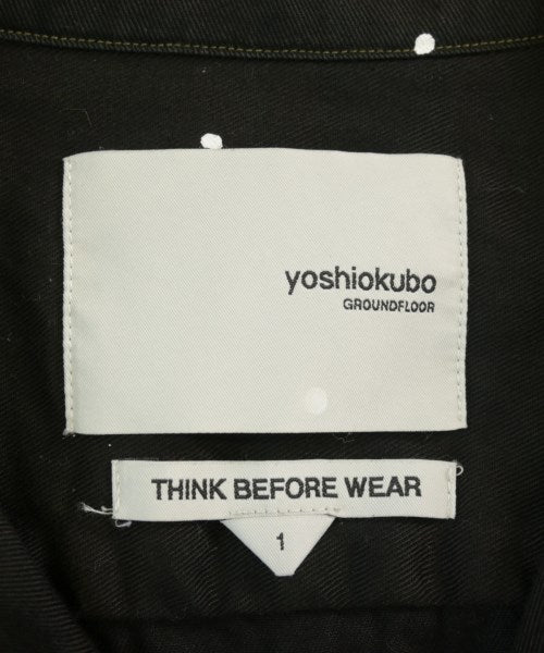 yoshio kubo เสื้อลำลอง