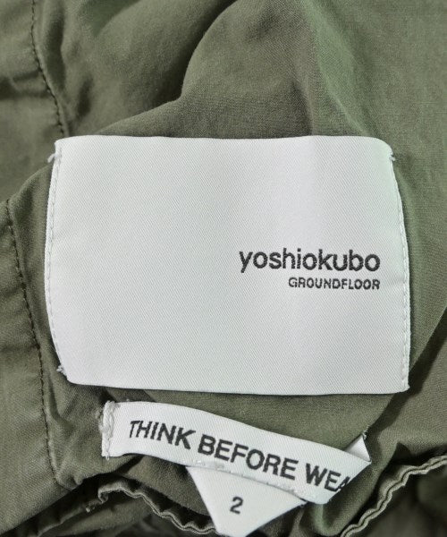 yoshio kubo กางเกงขาสั้น