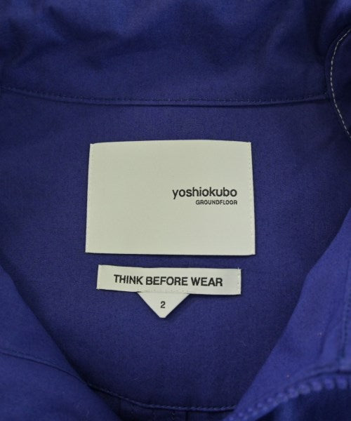 yoshio kubo เสื้อโค้ท