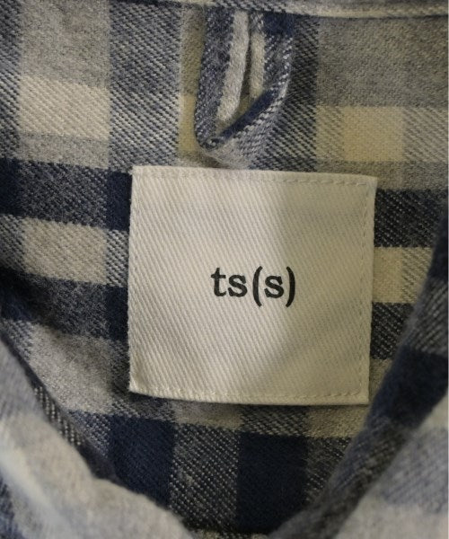 TS เสื้อลำลอง