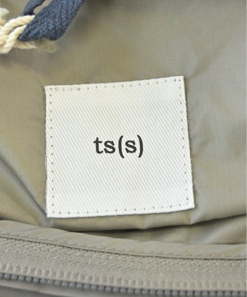 TS เสื้อโค้ท อื่น
