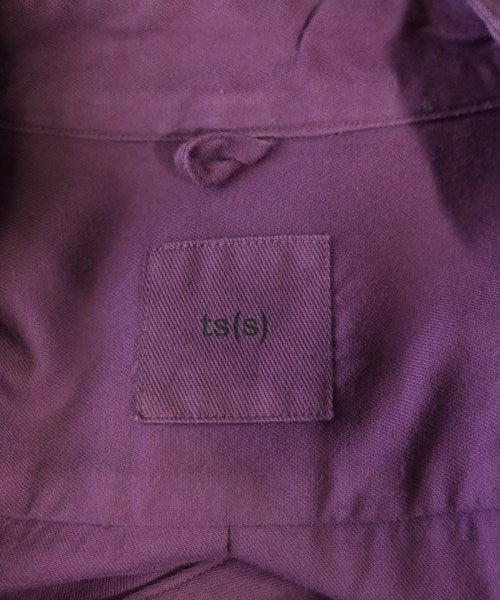 TS เสื้อโค้ท อื่น