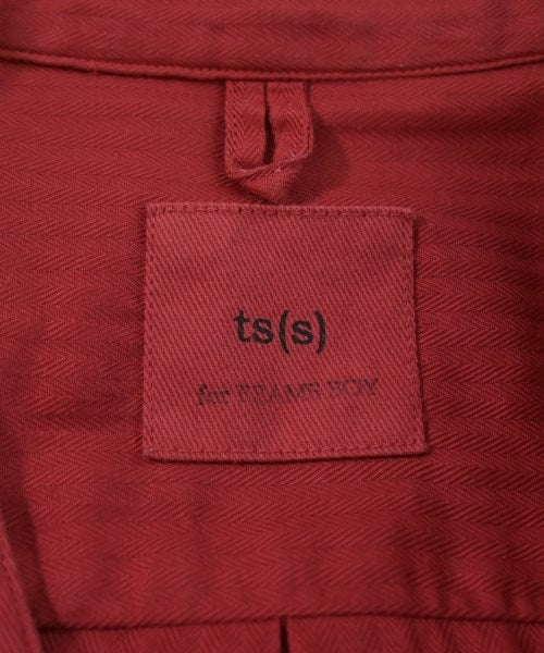 TS เสื้อโค้ท อื่น