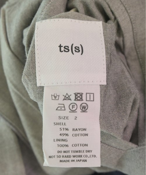 TS เสื้อลำลอง