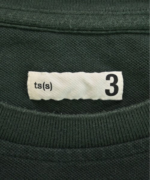 TS เสื้อยืด/เสื้อท็อปส์
