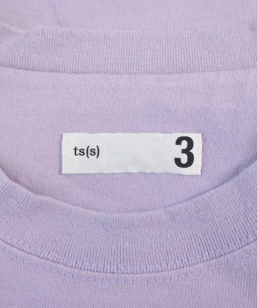 ts(s) เสื้อยืด/เสื้อท็อปส์