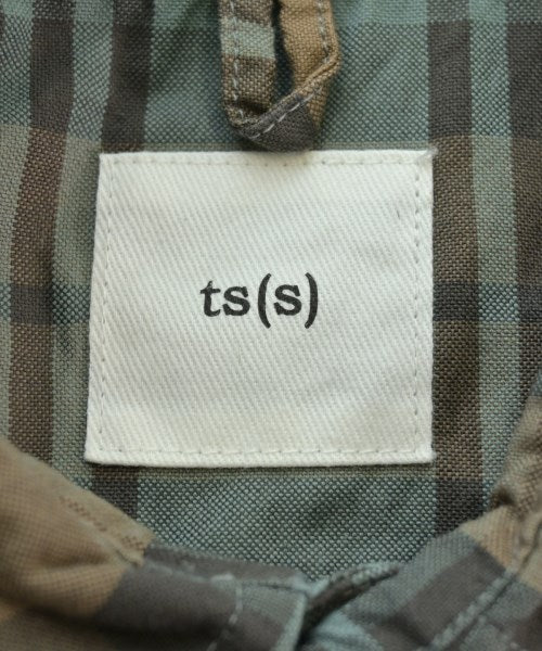 ts(s) เสื้อลำลอง