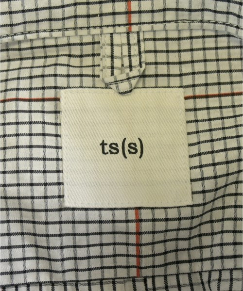 ts(s) เสื้อลำลอง