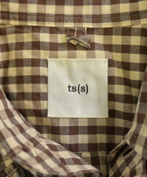 ts(s) เสื้อลำลอง