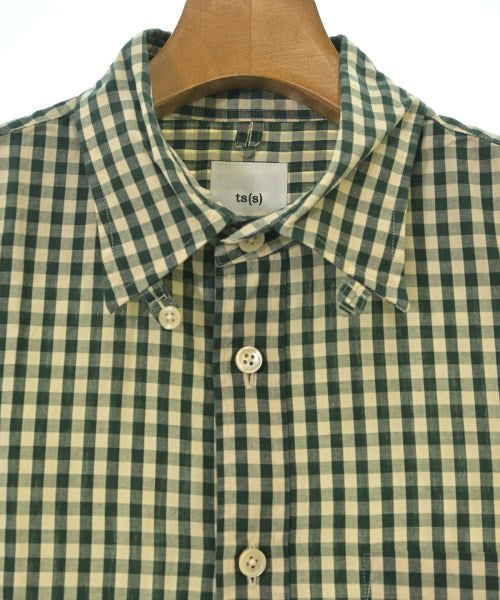 ts(s) เสื้อลำลอง