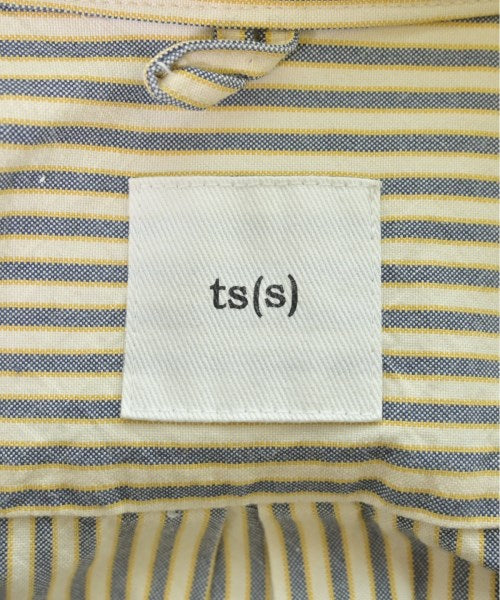 TS เสื้อลำลอง