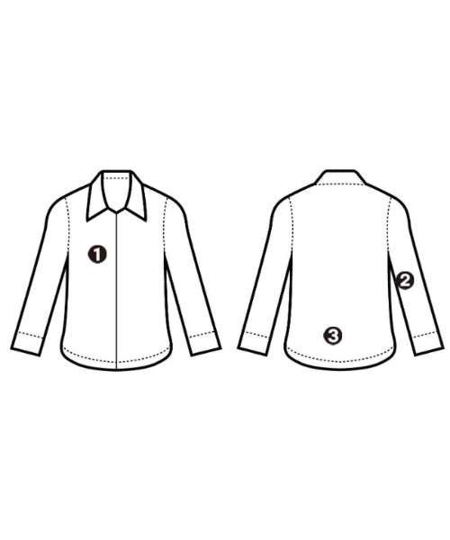 ts(s) เสื้อลำลอง