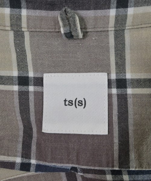 ts(s) เสื้อลำลอง